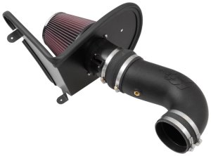 Chevrolet Camaro Performance Air Intake - K&N Engineering - AirCharger - `16-`19 Chevrolet Camaro Performance Air Intake - K&N Engineering - AirCharger - `16-`19